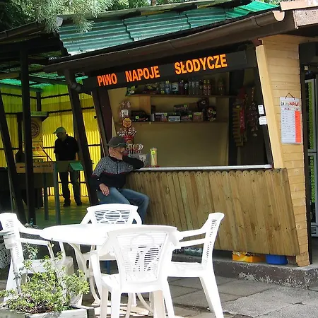 Feriested Osrodek Wypoczynkowy Jelonek