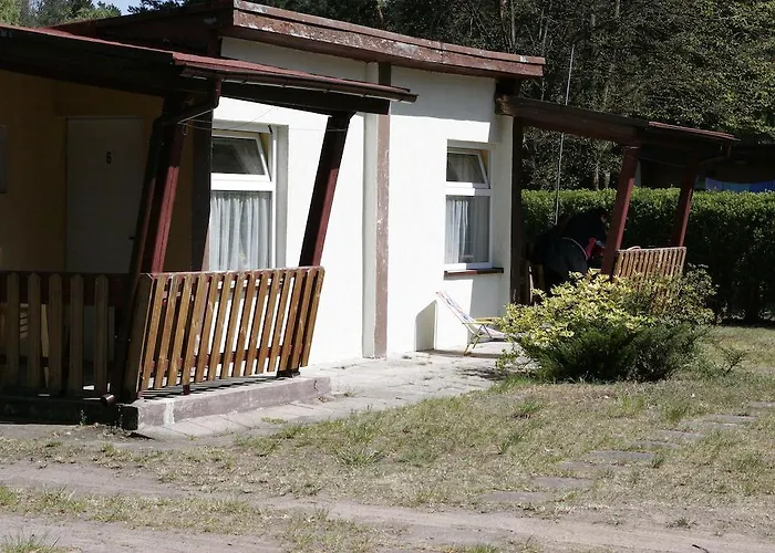 Osrodek Wypoczynkowy Jelonek Wolsztyn