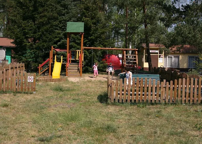 Osrodek Wypoczynkowy Jelonek Rezort