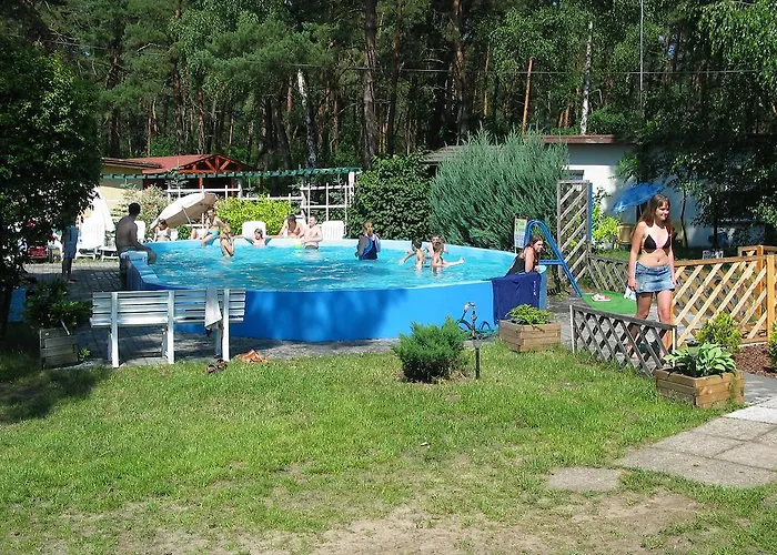 Osrodek Wypoczynkowy Jelonek *