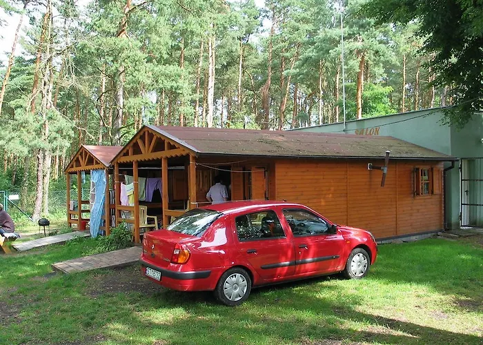 Osrodek Wypoczynkowy Jelonek