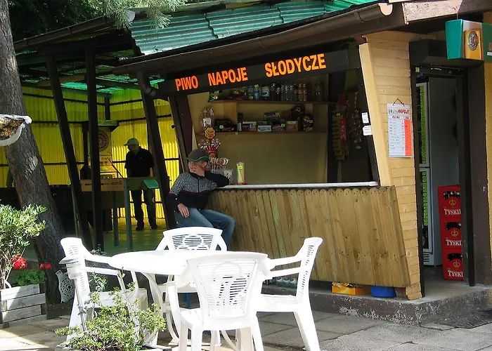 Resort Osrodek Wypoczynkowy Jelonek