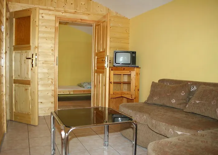 Osrodek Wypoczynkowy Jelonek Wolsztyn