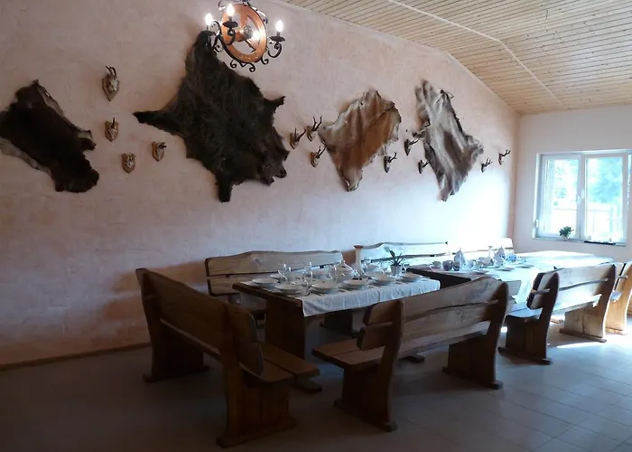 Osrodek Wypoczynkowy Jelonek Resort *