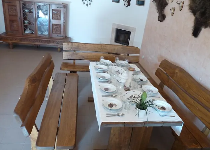 Rezort Osrodek Wypoczynkowy Jelonek Wolsztyn