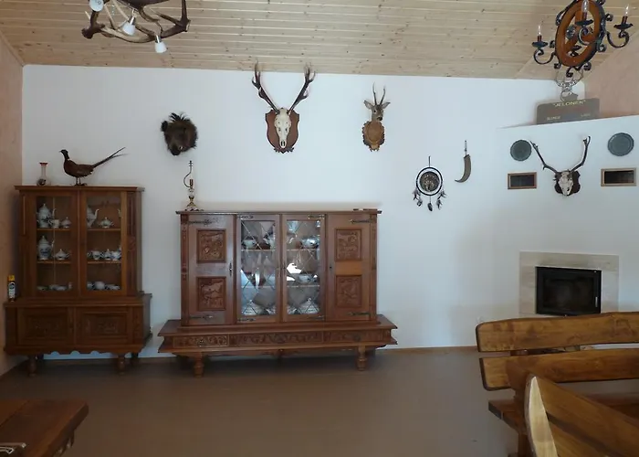 Osrodek Wypoczynkowy Jelonek Wolsztyn