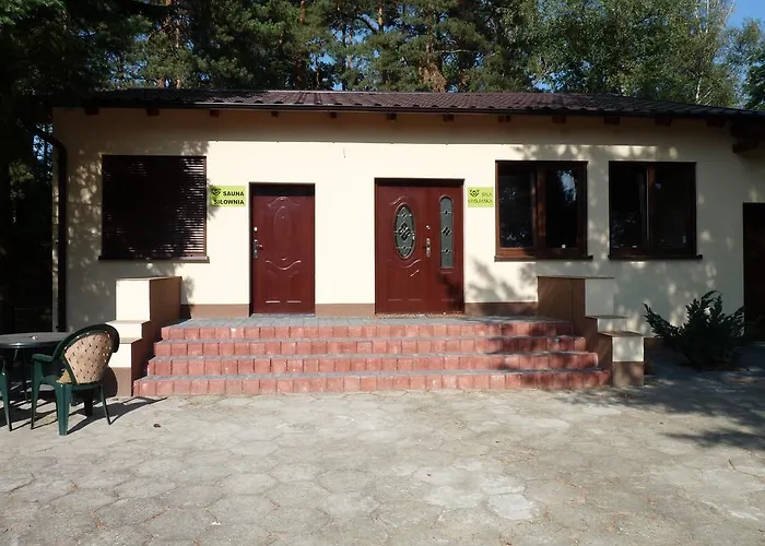 Osrodek Wypoczynkowy Jelonek