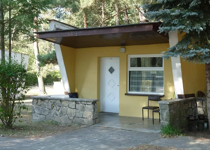 Osrodek Wypoczynkowy Jelonek Rezort *